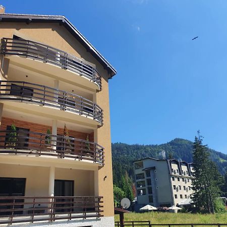 Apartament Ozon Пояна-Брашов Екстер'єр фото