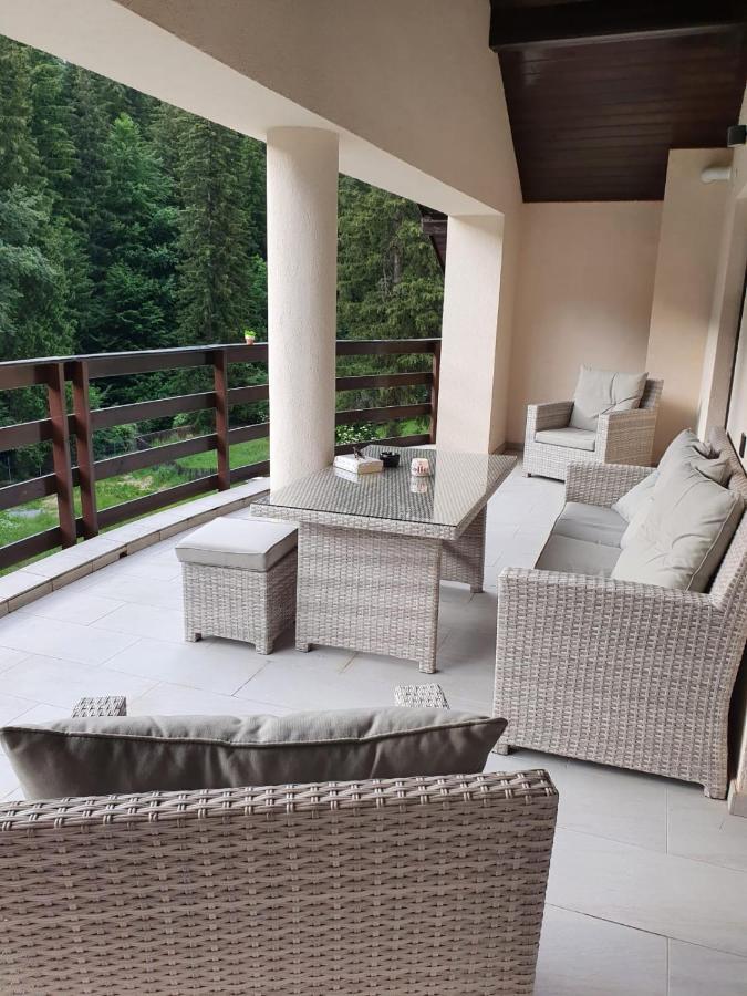 Apartament Ozon Пояна-Брашов Екстер'єр фото